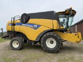 New Holland cx8.85