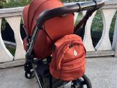 Stilingas Egg2 vežimėlis su pilna komplektacija + - nuotraukos Nr. 4