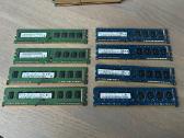 Ddr3 4 GB 1600/1333 atmintis