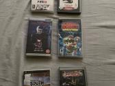 Parduodu žaidimus Nintendods Playstation4 PSP
