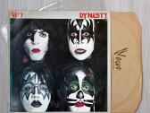 1979m Lp plokštelė Kiss, Dynasty Vg 407 Cb. - nuotraukos Nr. 3
