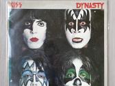 1979m Lp plokštelė Kiss, Dynasty Vg 407 Cb.