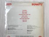 1979m Lp plokštelė Kiss, Dynasty Vg 407 Cb. - nuotraukos Nr. 2