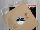 1979m Lp plokštelė Kiss, Dynasty Vg 407 Cb. - nuotraukos Nr. 4