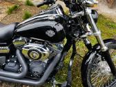 2015 Harley Davidson Dyna Wide Glide - nuotraukos Nr. 2