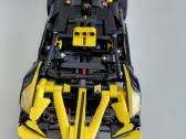 Lego Technic Bugatti Bolide 42151 - nuotraukos Nr. 2