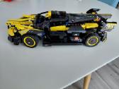 Lego Technic Bugatti Bolide 42151 - nuotraukos Nr. 3
