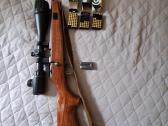 Remington five, 22lr