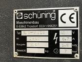 2 galvų Pvc suvirinimo staklės Schüring SL 2-v Eco - nuotraukos Nr. 6