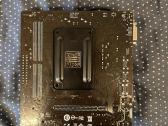 Msi A320m-a-pro motininė su ryzen 3 1200 cpu - nuotraukos Nr. 2