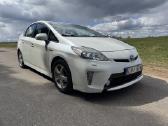 Toyota Prius - nuotraukos Nr. 3