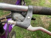Aliuminis kalnų dviratis 26 colių ratai , Shimano - nuotraukos Nr. 9