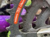 Aliuminis kalnų dviratis 26 colių ratai , Shimano - nuotraukos Nr. 5