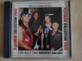 Scorpions Platinum colllection 2003