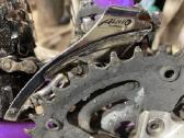 Aliuminis kalnų dviratis 26 colių ratai , Shimano - nuotraukos Nr. 18
