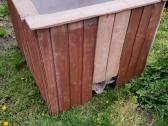 Tonine talpa vonia baseinas kubilas backa 1000l - nuotraukos Nr. 3