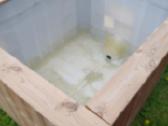 Tonine talpa vonia baseinas kubilas backa 1000l - nuotraukos Nr. 4
