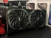 Rtx 3060 12gb msi - nuotraukos Nr. 2