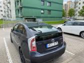 Toyota Prius 2012 - nuotraukos Nr. 5