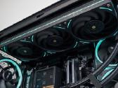 Ryzen 7 9800x3d B850 WiFi 64gb 2tb Rtx 5080 16gb - nuotraukos Nr. 5