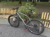 Titaninis MTB dviratis - nuotraukos Nr. 4
