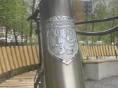 Titaninis MTB dviratis - nuotraukos Nr. 8
