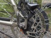 Titaninis MTB dviratis - nuotraukos Nr. 10