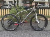 Titaninis MTB dviratis - nuotraukos Nr. 2