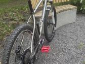 Titaninis MTB dviratis - nuotraukos Nr. 6