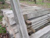 Parduodu lauko plyteles,betoninius stulpelius - nuotraukos Nr. 12