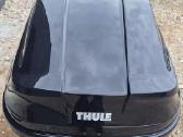 Thule Touring S juoda blizgi stogo bagažinė - nuotraukos Nr. 4