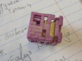 Klikeris minecraft stiliumi