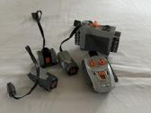 Lego technic power functions