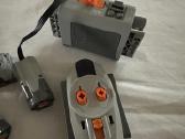 Lego technic power functions - nuotraukos Nr. 2