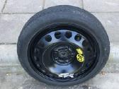 Opel atsarginis ratas.