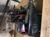 Elektrinis valties motoras Se48 promarine su akumu - nuotraukos Nr. 2