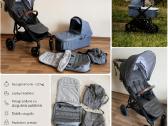 Valco Baby Trend 4 2in1 vežimėlis