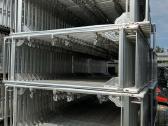 Baumann Aliuminio Fasadiniai Pastoliai 150 m² - nuotraukos Nr. 2