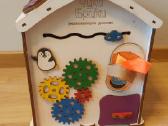 Medinis busy box - nuotraukos Nr. 3