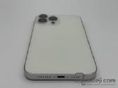 Idealios būklės Apple iPhone 13 Pro Max Silver - nuotraukos Nr. 3