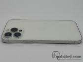 Idealios būklės Apple iPhone 13 Pro Max Silver - nuotraukos Nr. 5