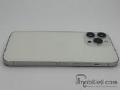 Idealios būklės Apple iPhone 13 Pro Max Silver - nuotraukos Nr. 6