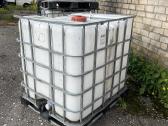 Parduodamos 1000 l Ibc talpos / konteineriai – 20