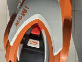 Vejos robotas Stihl 422 imow - nuotraukos Nr. 2
