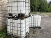 Parduodamos 1000 l Ibc talpos / konteineriai – 20 - nuotraukos Nr. 2