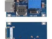 Dc-dc Mt3608 Step Up modulis su Usb-c - nuotraukos Nr. 3