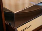 Retro stiliaus Crosley C72 Walnut patefonas - nuotraukos Nr. 2