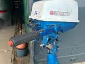 Valties variklis Suzuki 5 Ag
