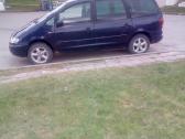 Sharan 1,8 Turbo benzinas