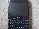 Blackberry telefonus